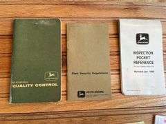 John Deere Plant Literature