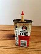 (5) Oil Cans