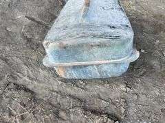 John Deere Styled Model G Fuel Tank