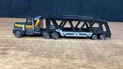 (5) Trucks + Tractor Tonka