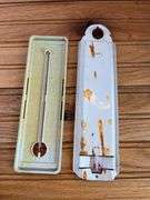 (4) Advertising Thermometers