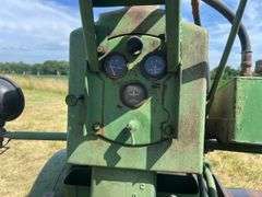 1954 John Deere 70