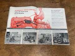 (4) IH Sales Literature