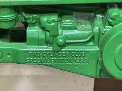 1/16 John Deere 720 Hi-Crop Collector NIB Ertl