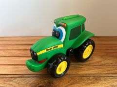 (3) John Deere Toys