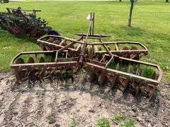 John Deere Dubuque Disk