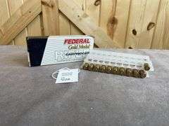 7 Boxes Federal Gold Medal 69 & 77 Gr. BTHP .223