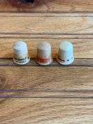 (3) Advertising Thimbles