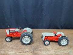(2) 1/16 Ford 981 + NAA NIB Ertl