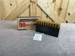 3 Boxes Hornady 160 Gr. Evolution .308 Marlin Express