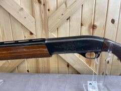 Remington Model 1100 12 Gauge Semiauto Shotgun