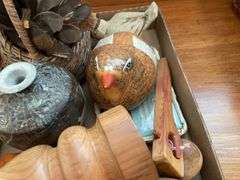 Travel Artifacts/Decor