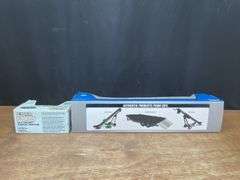 (2) 1/16 Ford NAA Golden Jubilee + Elevator NIB Ertl