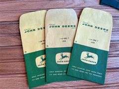John Deere Bags