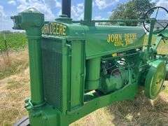 1939 John Deere Unstyled G