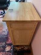 Microwave Cart
