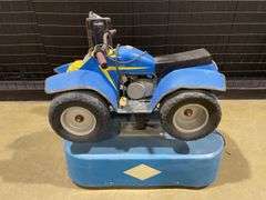 ATV Coin-Operated Ride