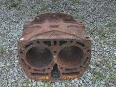 John Deere Early Model G Block
