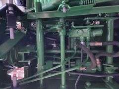 Showroom Quality! John Deere 140
