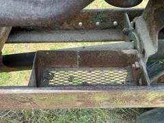 1945 John Deere B with 101 Picker