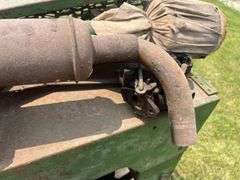 John Deere LUC Power Unit