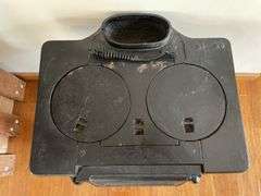 Cast Iron Stove