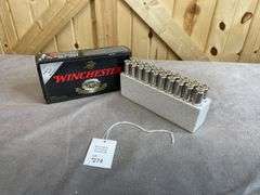 5 Boxes Winchester 140 & 160 Gr. Bonded 7mm WSM