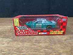 (3) 1/24 NASCAR NIB