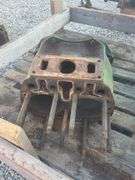 John Deere Model G Block, Pistons, and Rods