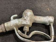 Vintage Aluminum Fuel Nozzle