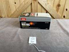 CCI Maxi-Mag TNT HP .22 Magnum