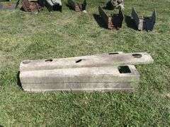 John Deere Styled Model G Hood