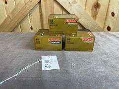 3 Boxes Federal Premium Hunting 240 Gr. JHP & 300 Gr. Cast Core .44 Magnum
