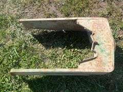 John Deere Letter Series Corn Picker Grille Part