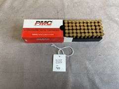 2 Boxes PMC 125 Gr. JHP .357 Magnum