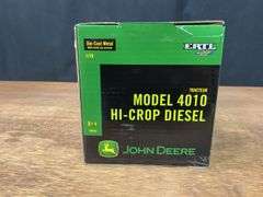 1/16 John Deere 4010 Hi-Crop NIB Ertl