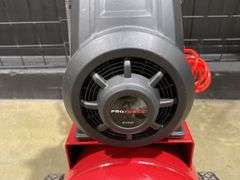 Pro Force Air Compressor