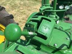 1939 John Deere Unstyled G