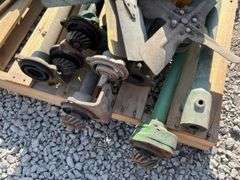 John Deere Fans and Fan Shafts