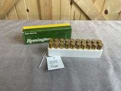 4 Boxes Remington 210/240 Gr. SJHP/SP .44 Magnum