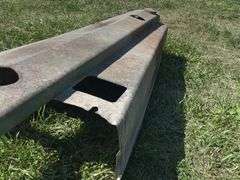 John Deere Styled Model G Hood