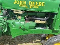 1939 John Deere Unstyled G