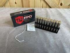 5 Boxes Hornady TAP FPD 55 & 75 Gr. .223