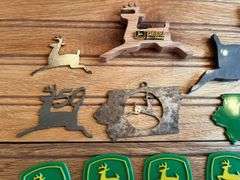 John Deere Lot