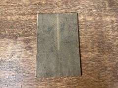 (2) McCormick-Deering Tractor Manuals