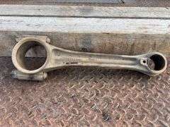 (2) John Deere Model A Rods