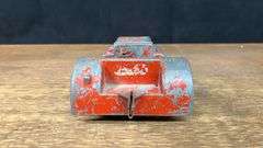 (3) Roller, Truck, Tractor Hubley + Doepke