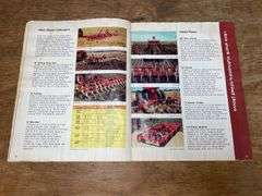 (5) IH + Case-IH Buyers Guides