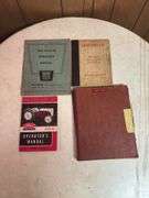 Ford & Oliver Late Tractor Literature