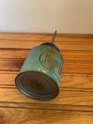 John Deere Blue Oil Can